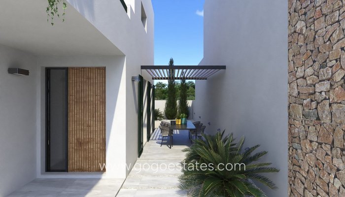 Obra Nueva - Villa / Chalet - Daya Nueva - CENTRO