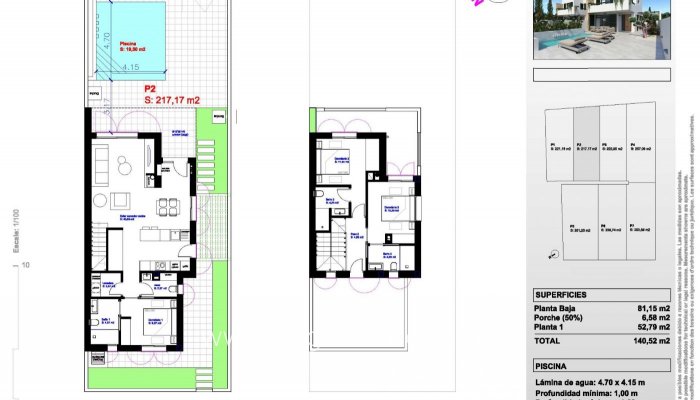 New Build - Villa - Daya Nueva - CENTRO