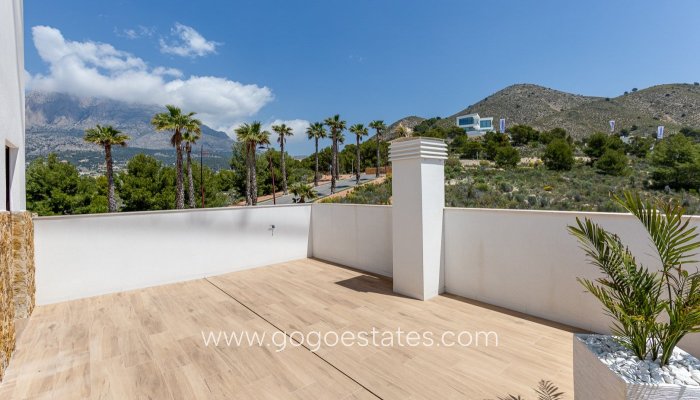 Obra Nueva - Villa / Chalet - Finestrat - Benidorm