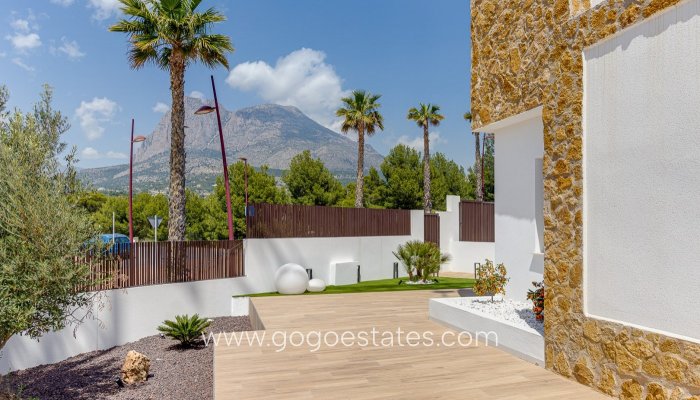 Obra Nueva - Villa / Chalet - Finestrat - Benidorm