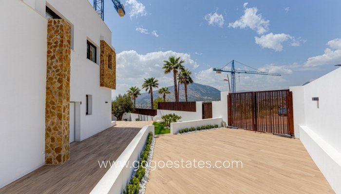 Obra Nueva - Villa / Chalet - Finestrat - Benidorm