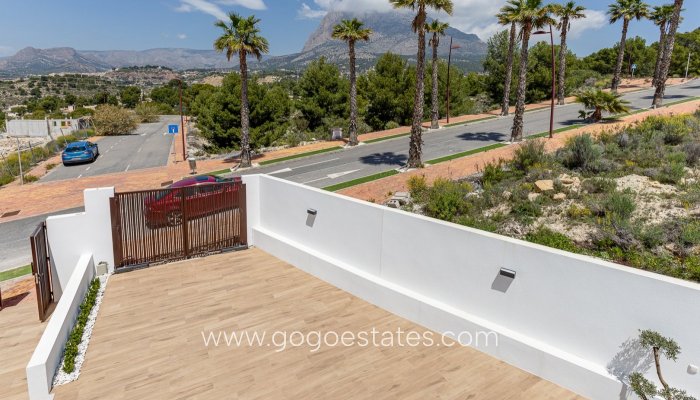 Obra Nueva - Villa / Chalet - Finestrat - Benidorm