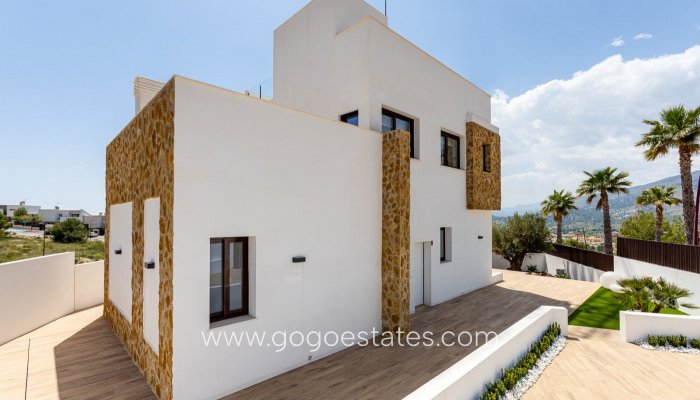 Obra Nueva - Villa / Chalet - Finestrat - Benidorm