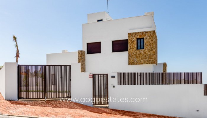 Obra Nueva - Villa / Chalet - Finestrat - Benidorm