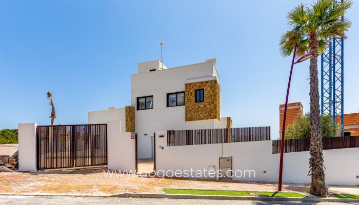 Obra Nueva - Villa / Chalet - Finestrat - Benidorm