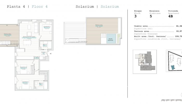 Nieuwbouw - Penthouse - El Verger