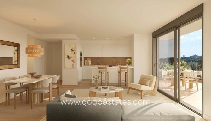 New Build - Penthouse - Villajoyosa - Villajoyosa/Vila Joiosa. La