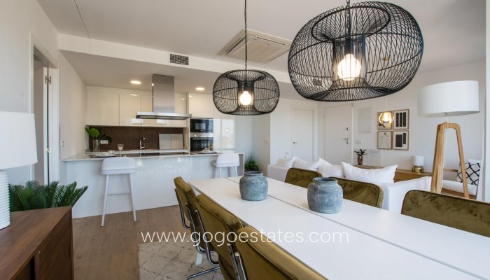 Nieuwbouw - Penthouse - Villajoyosa - Villajoyosa/Vila Joiosa. La