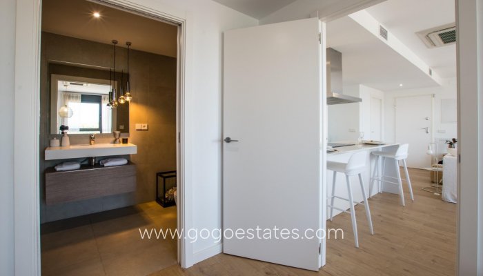 Nieuwbouw - Penthouse - Villajoyosa - Villajoyosa/Vila Joiosa. La