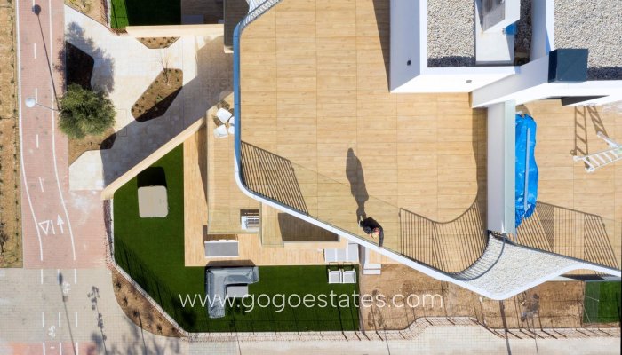 New Build - Penthouse - Villajoyosa - Villajoyosa/Vila Joiosa. La