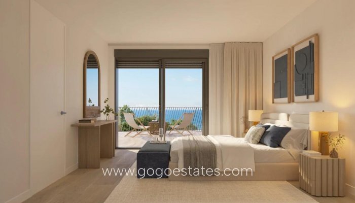 New Build - Apartment / Flat - Villajoyosa - Villajoyosa/Vila Joiosa. La