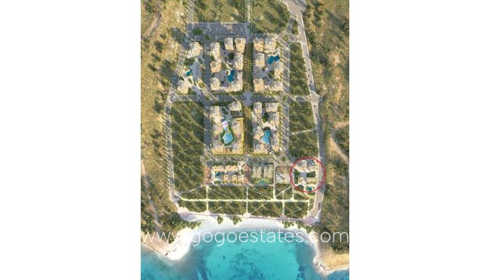 Obra Nueva - Apartamento / Piso - Villajoyosa - Villajoyosa/Vila Joiosa. La