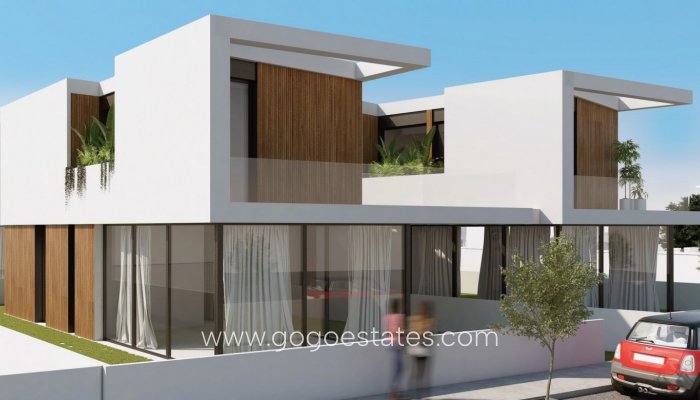 Obra Nueva - Villa / Chalet - Pilar De La Horadada - La Torre de la Horadada