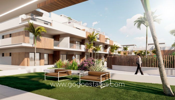 New Build - Bungalow - Pilar De La Horadada - Torre de la Horadada