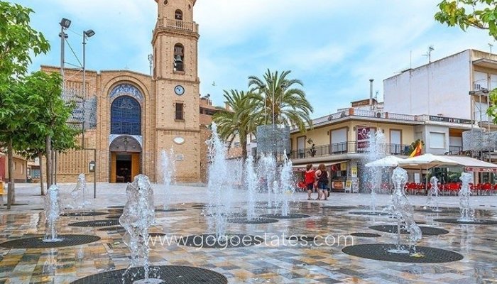 New Build - Bungalow - Pilar De La Horadada - Torre de la Horadada