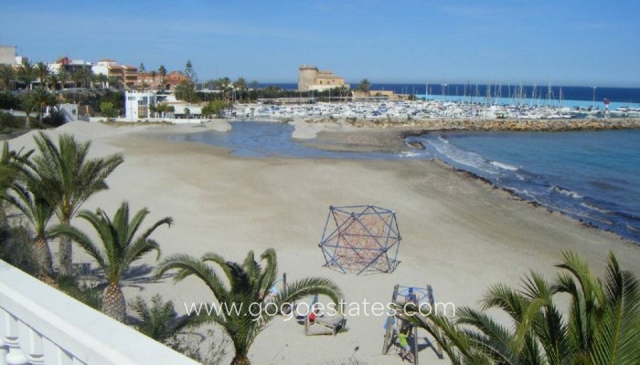 Obra Nueva - Bungalow - Pilar De La Horadada - Torre de la Horadada