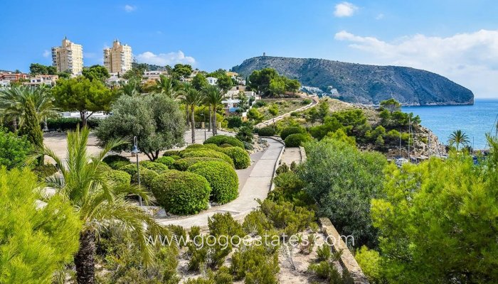 Nieuwbouw - Villa - Moraira - Verde pino