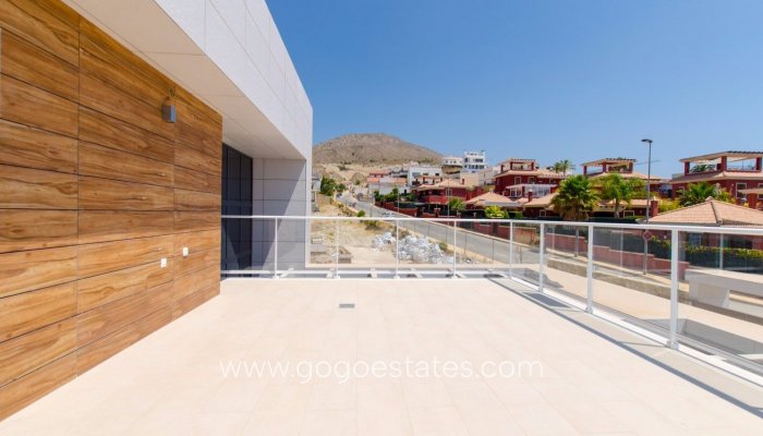 Nouvelle construction - Villa - Finestrat - Benidorm