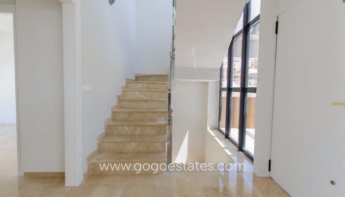 Nouvelle construction - Villa - Finestrat - Benidorm