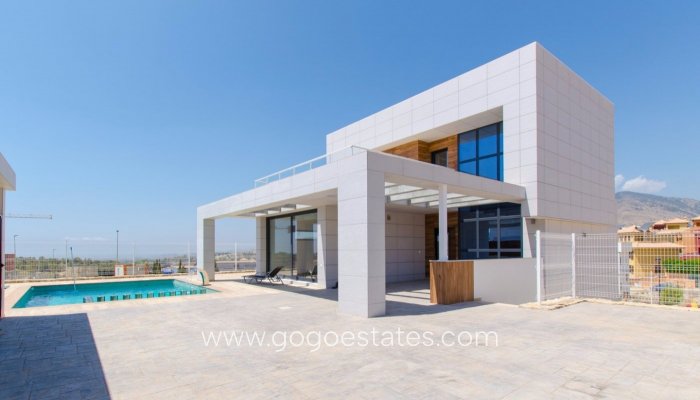 Nouvelle construction - Villa - Finestrat - Benidorm