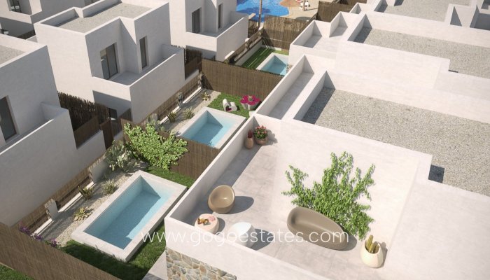 Obra Nueva - Villa / Chalet - Orihuela Costa - Orihuela