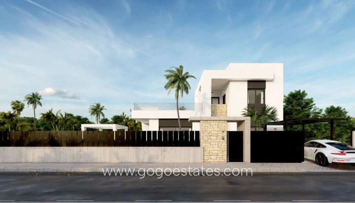 New Build - Villa - Orihuela Costa - Orihuela