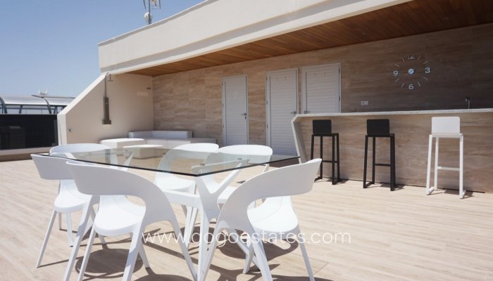 Nouvelle construction - Villa - Orihuela Costa - Cabo Roig