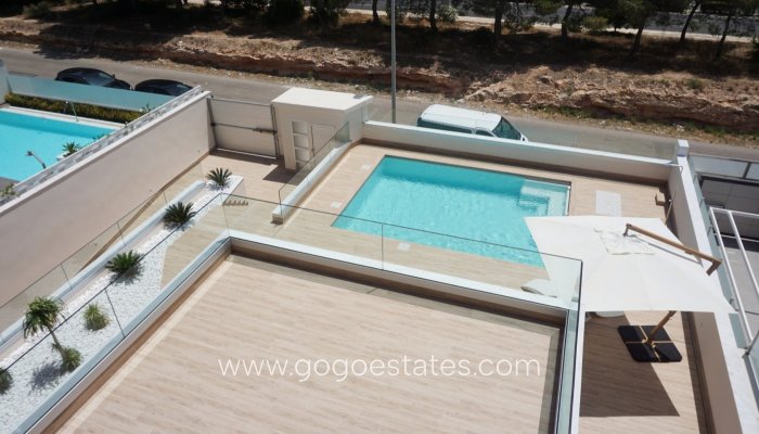 Nouvelle construction - Villa - Orihuela Costa - Cabo Roig