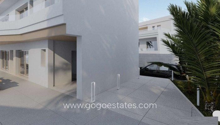 Nouvelle construction - Villa - Orihuela Costa - Cabo Roig