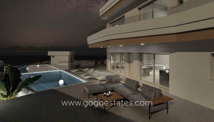 Nouvelle construction - Villa - Orihuela Costa - Cabo Roig