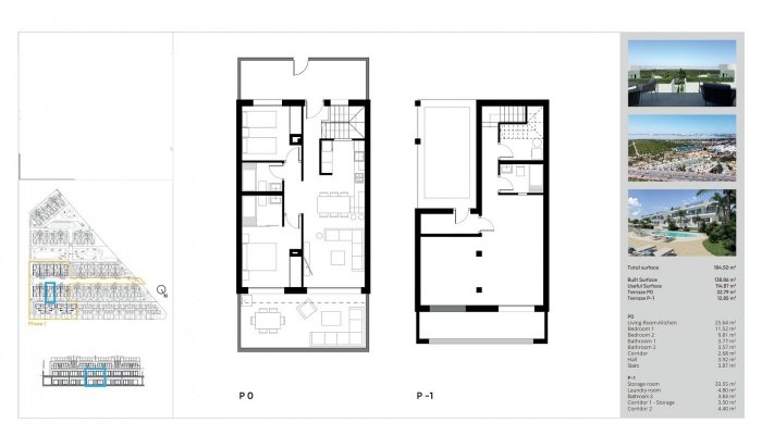 Nouvelle construction - Bungalow - Torrevieja - Lago jardin