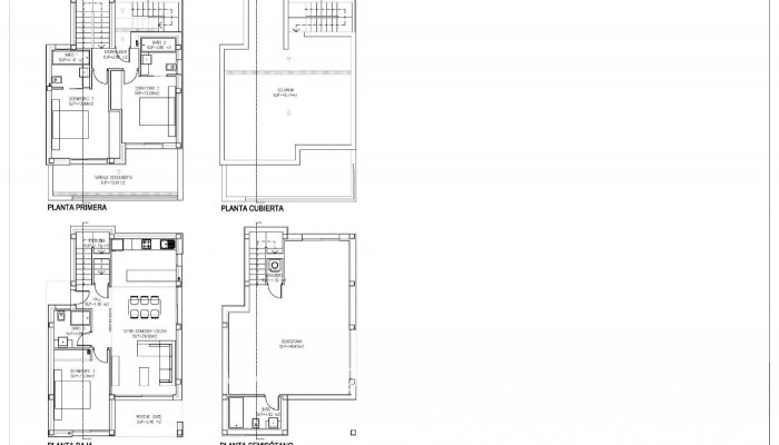 New Build - Villa - La Nucía - La nucia