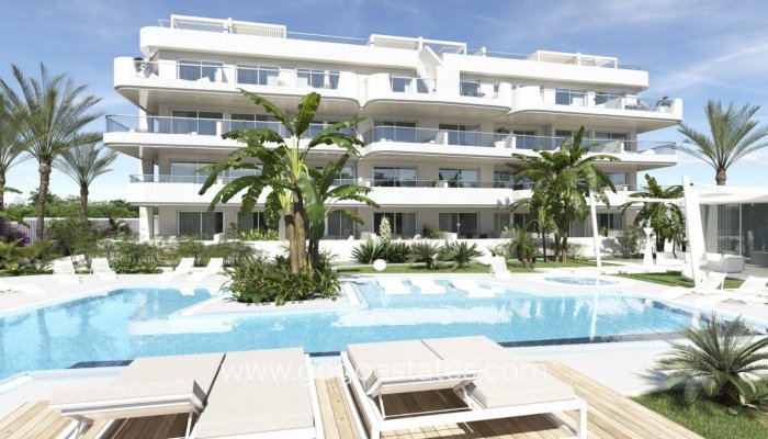 Nieuwbouw - Appartement - Orihuela Costa - Orihuela