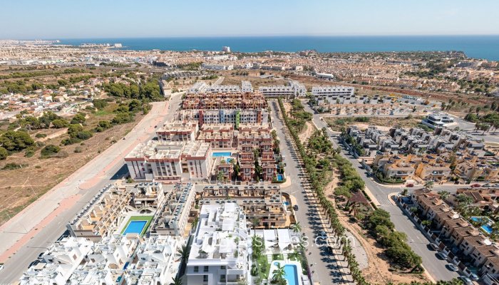 Nieuwbouw - Appartement - Orihuela Costa - Orihuela