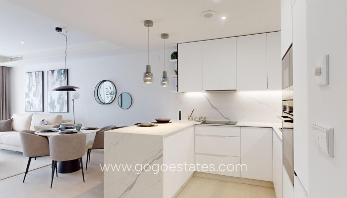 Nieuwbouw - Appartement - Orihuela Costa - Orihuela