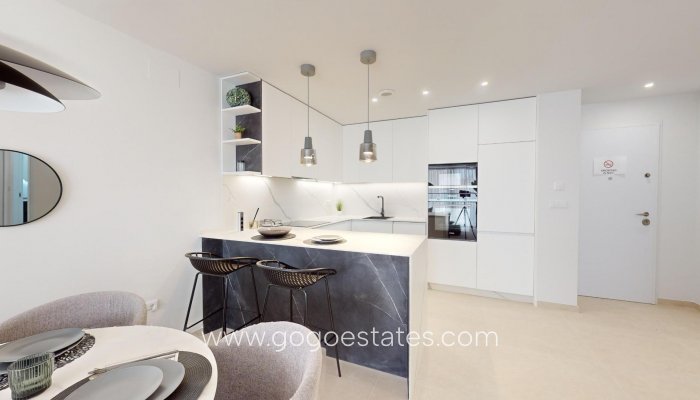 Nieuwbouw - Appartement - Orihuela Costa - Orihuela