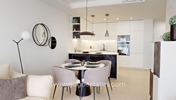 Nieuwbouw - Appartement - Orihuela Costa - Orihuela