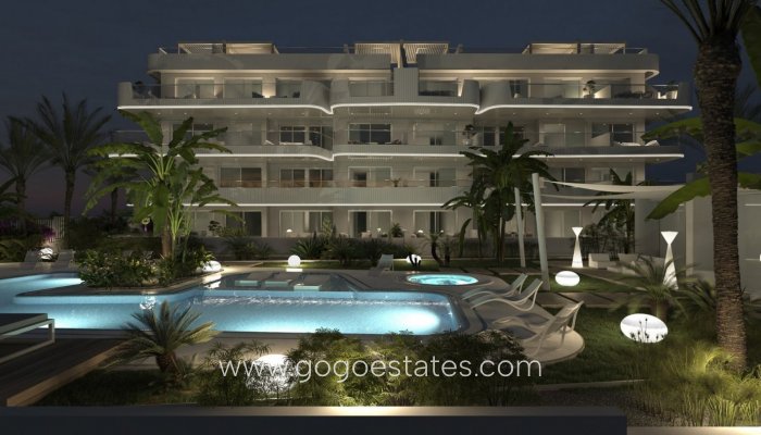 New Build -  - Orihuela Costa - Orihuela