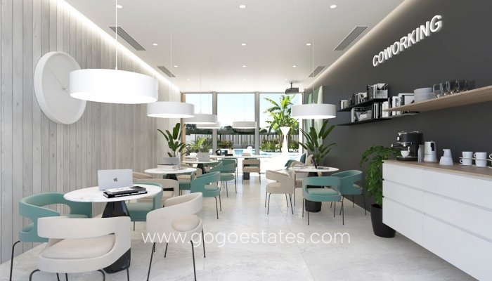 New Build -  - Orihuela Costa - Orihuela