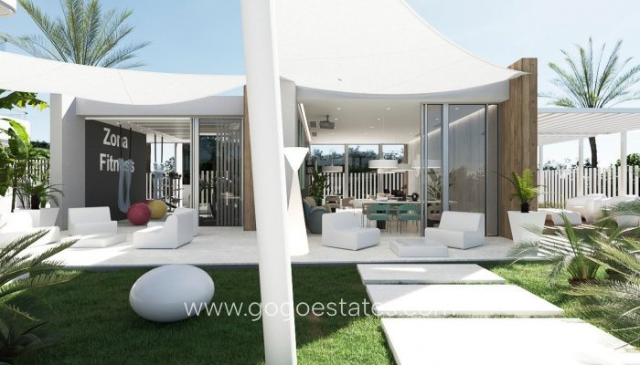 New Build -  - Orihuela Costa - Orihuela