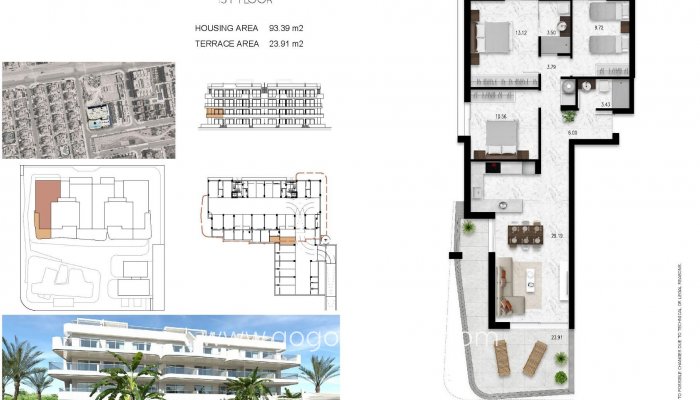 New Build -  - Orihuela Costa - Orihuela