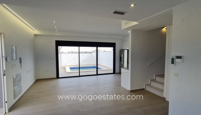 Obra Nueva - Villa / Chalet - Orihuela Costa - La Zenia