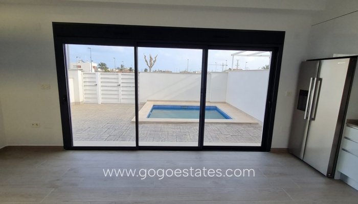 Obra Nueva - Villa / Chalet - Orihuela Costa - La Zenia