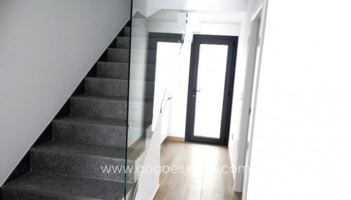 Nouvelle construction - Villa - Pilar De La Horadada - Torre de la Horadada