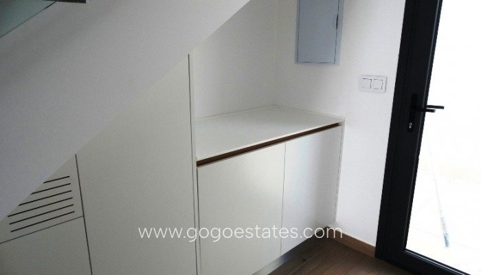 Nouvelle construction - Villa - Pilar De La Horadada - Torre de la Horadada