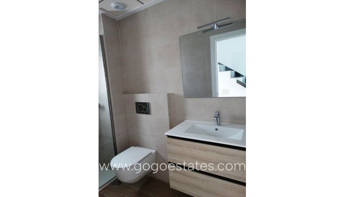 Nouvelle construction - Villa - Pilar De La Horadada - Torre de la Horadada