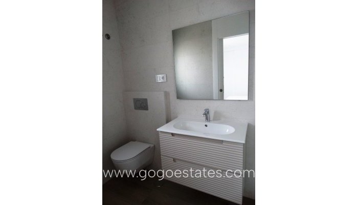 Nouvelle construction - Villa - Pilar De La Horadada - Torre de la Horadada