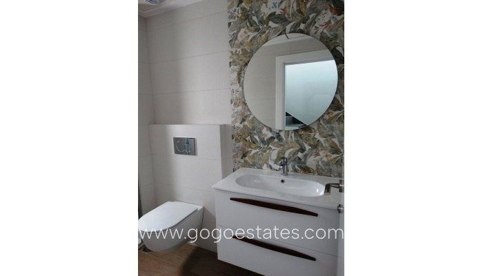 Nouvelle construction - Villa - Pilar De La Horadada - Torre de la Horadada