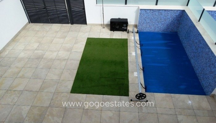 Nouvelle construction - Villa - Pilar De La Horadada - Torre de la Horadada