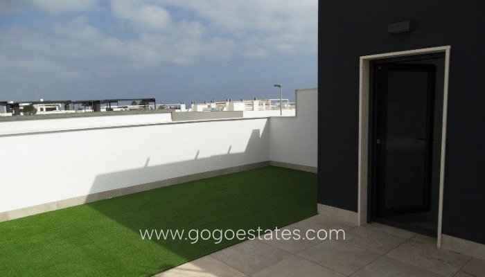 Nouvelle construction - Villa - Pilar De La Horadada - Torre de la Horadada